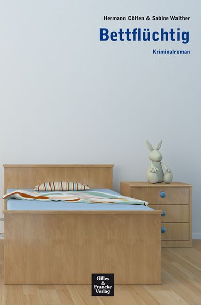Cover von Bettflüchtig.