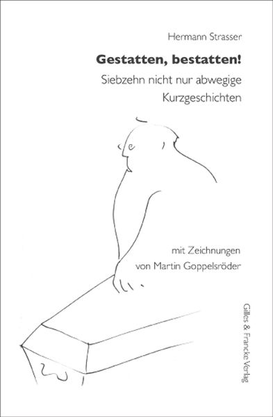 Cover von Gestatten, bestatten!
