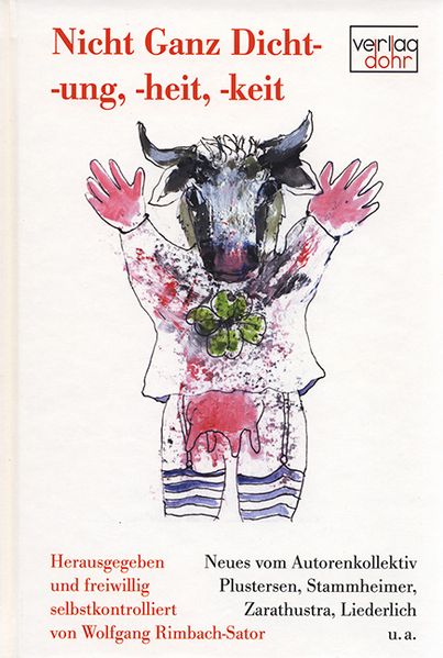 Cover von Nicht Ganz Dicht- -ung, -heit, -keit