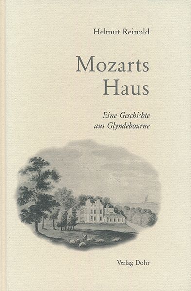 Cover von Mozarts Haus