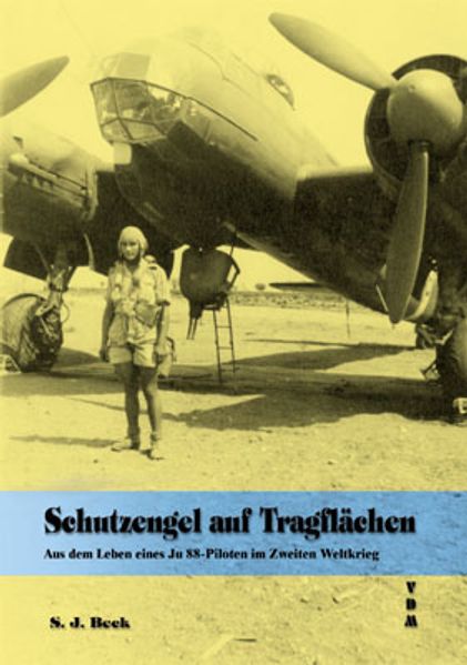 Cover von Schutzengel auf Tragflächen