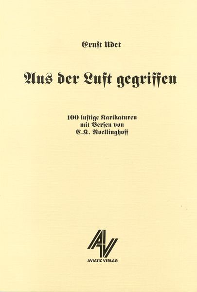 Cover von Aus der Luft gegriffen