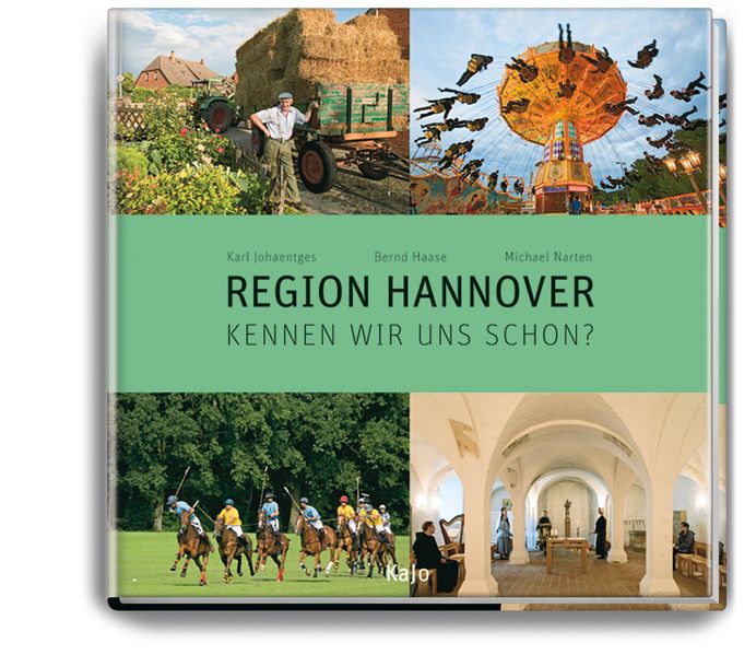 Cover von Region Hannover – Kennen wir uns schon?