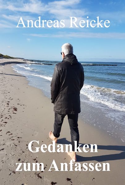 Cover von Gedanken zum Anfassen
