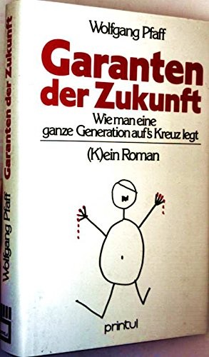 Cover von Garanten der Zukunft