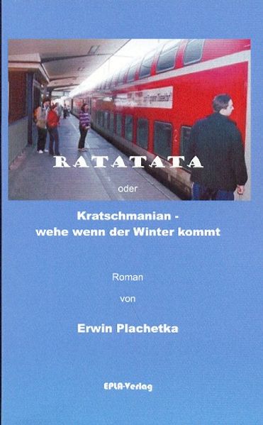 Cover von Ratatata oder Kratschmanian – wehe wenn der Winter kommt