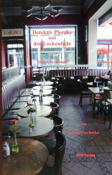 Cover von Detektiv Plotzke und der Lockenlude