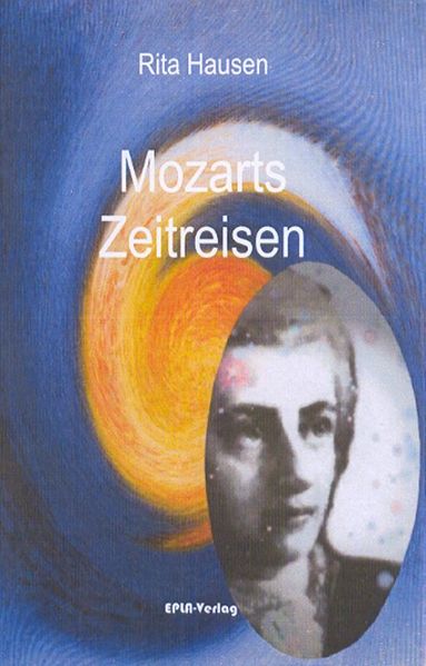 Cover von Mozarts Zeitreisen