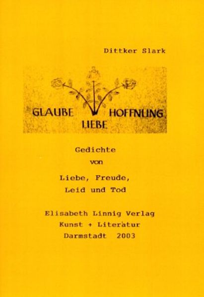 Cover von Glaube – Hoffnung – Liebe
