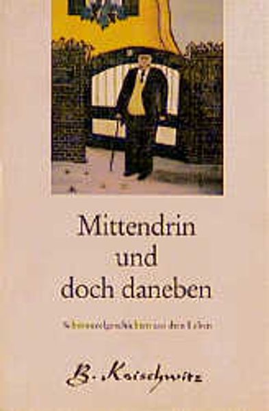 Cover von Mittendrin und doch daneben