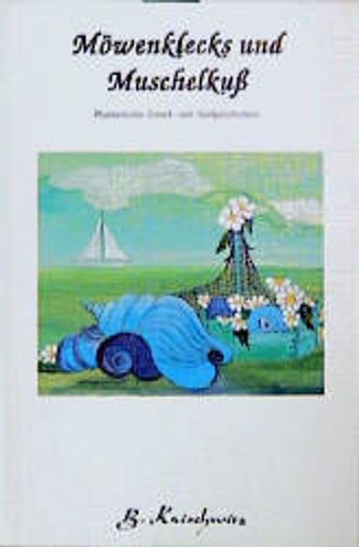 Cover von Möwenklecks und Muschelkuss
