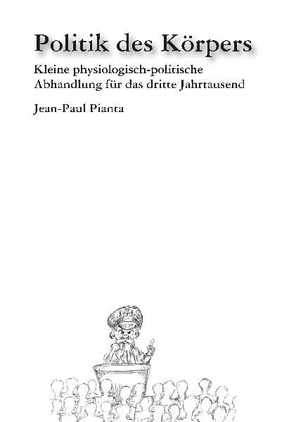 Cover von Politik des Körpers