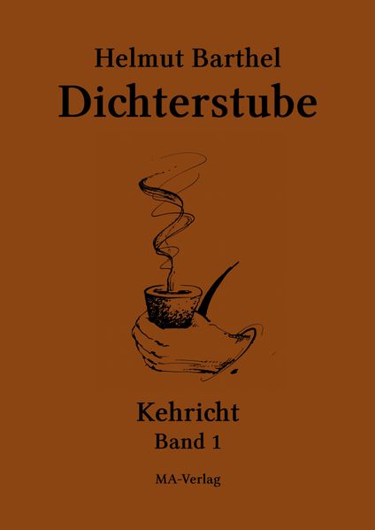 Cover von Dichterstube – Kehricht Band 1