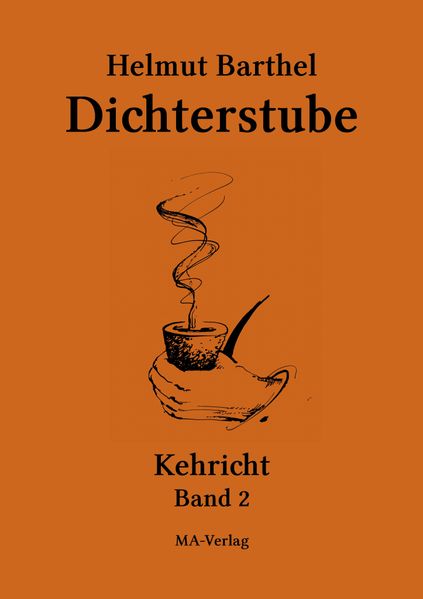 Cover von Dichterstube – Kehricht Band 2