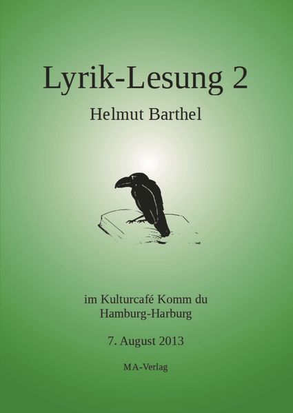 Cover von Lyrik-Lesung 2