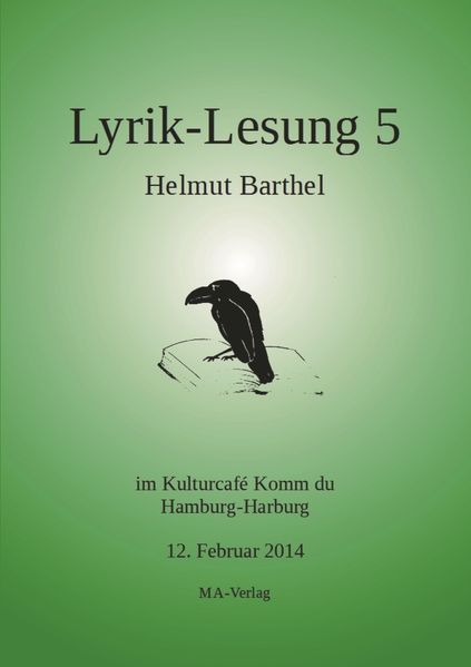 Cover von Lyrik-Lesung 5