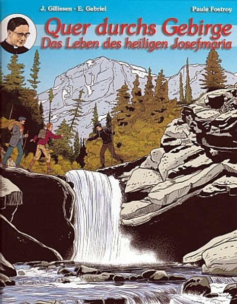 Cover von Quer durchs Gebirge
