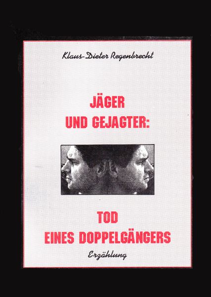 Cover von Tabu Litu. Ein Documentum Fragmentum / Jäger und Gejagter: Tod eines Doppelgängers