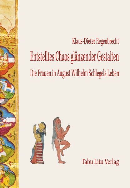 Cover von Entstelltes Chaos glänzender Gestalten