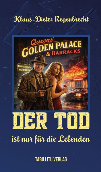 Cover von Der Tod ist nur für die Lebenden