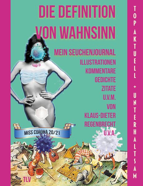 Cover von Die Definition von Wahnsinn