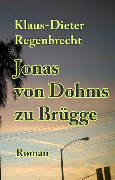 Cover von Jonas von Dohms zu Brügge