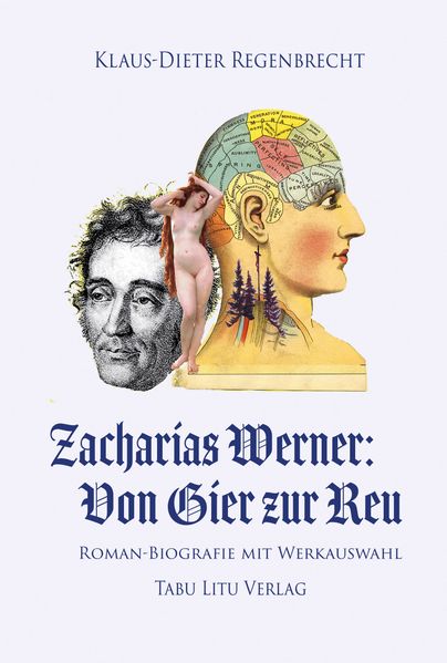 Cover von Zacharias Werner: von Gier zur Reu