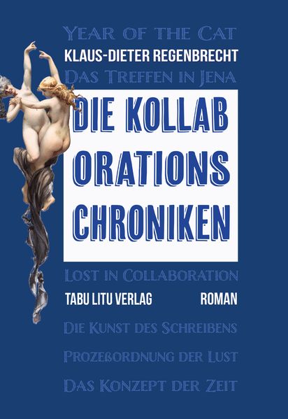 Cover von Die Kollaborations-Chroniken