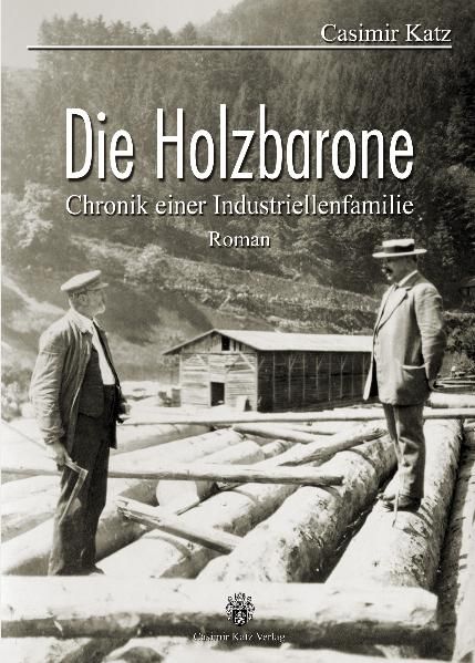 Cover von Die Holzbarone
