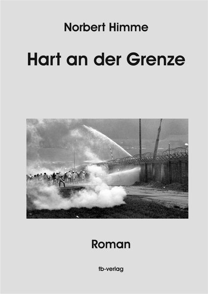 Cover von Hart an der Grenze