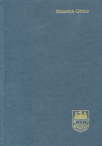 Cover von Anhaltende Verbindungen oder Die Farben des Daheimseins