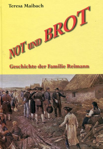 Cover von Not und Brot