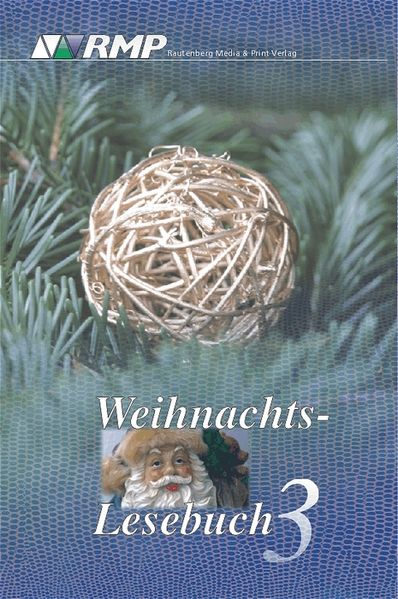 Cover von Weihnachtslesebuch
