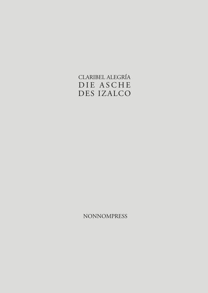 Cover von Die Asche des Izalco
