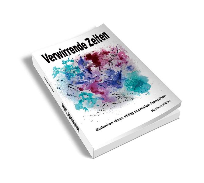Cover von Verwirrende Zeiten