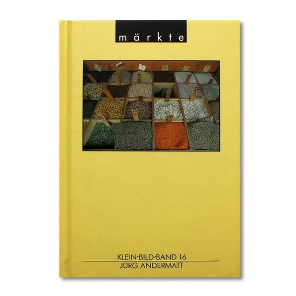 Cover von Märkte