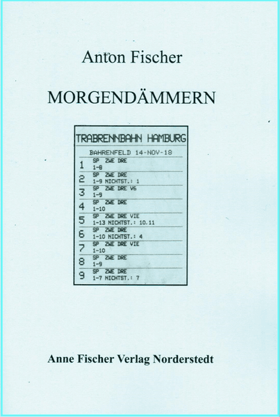 Cover von Morgendämmern