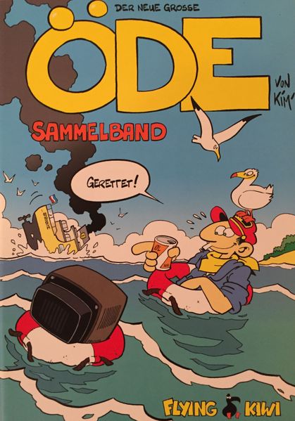 Cover von Öde Band 02