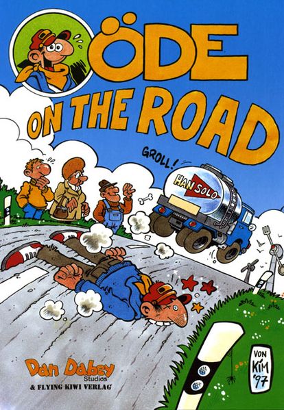 Cover von Öde Band 03
