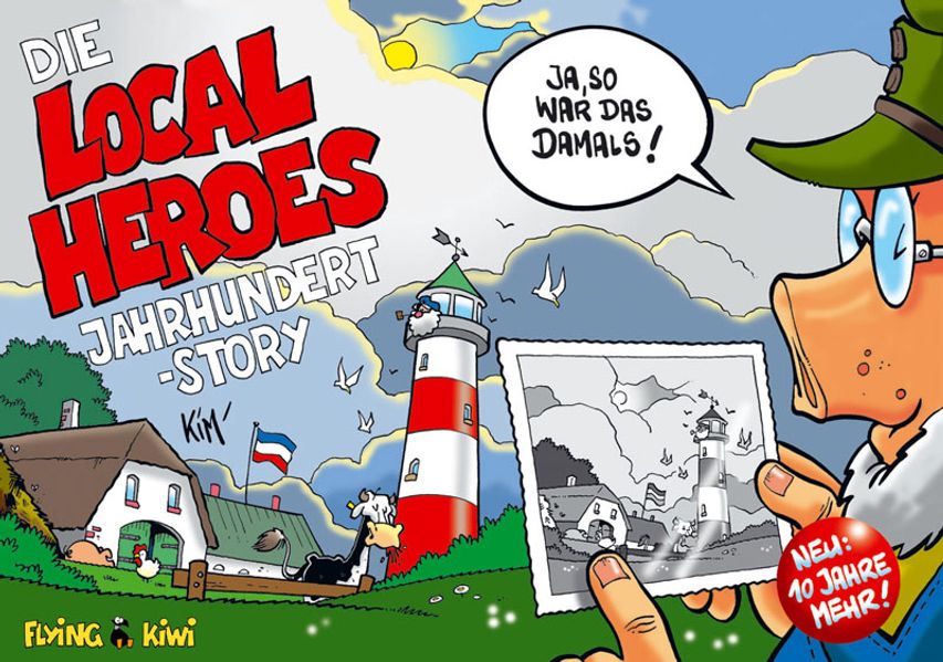Cover von Local Heroes / Local Heroes 03