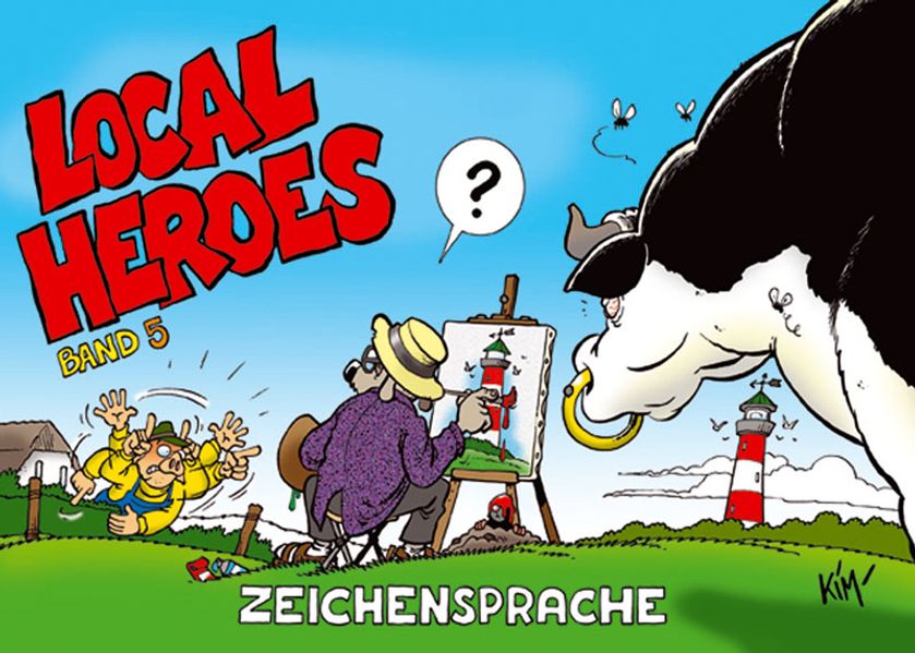 Cover von Local Heroes / Local Heroes 05