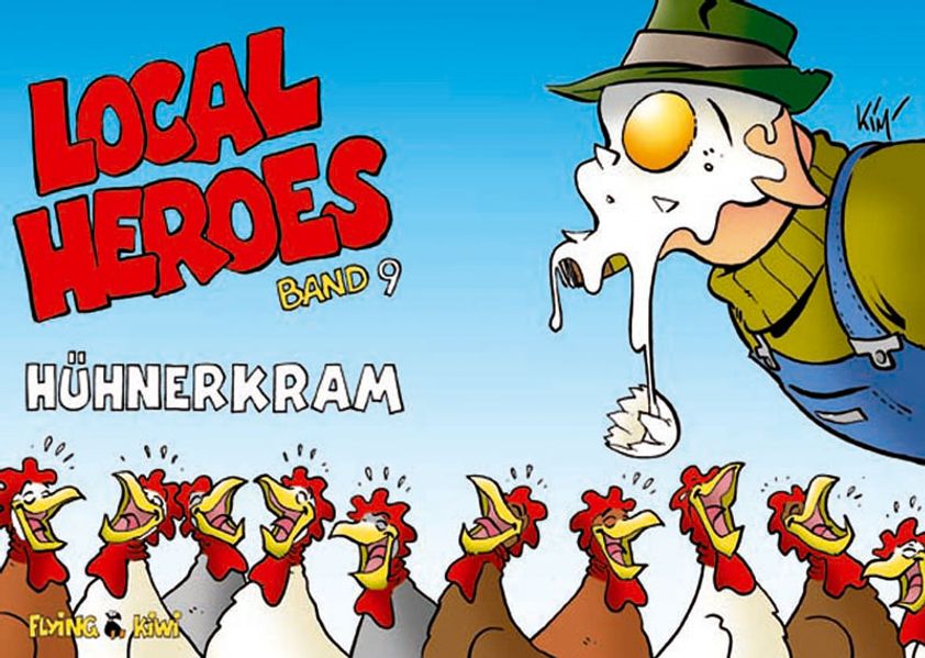 Cover von Local Heroes / Local Heroes 09