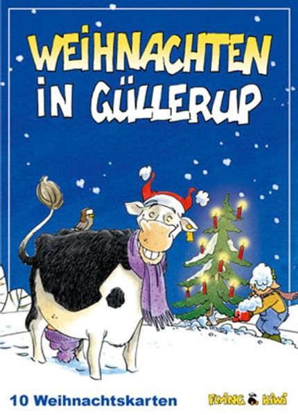 Cover von Local Heroes / Local Heroes Weihnachtspostkartenbuch
