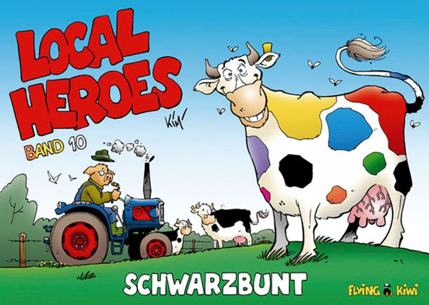 Cover von Local Heroes / Local Heroes 10