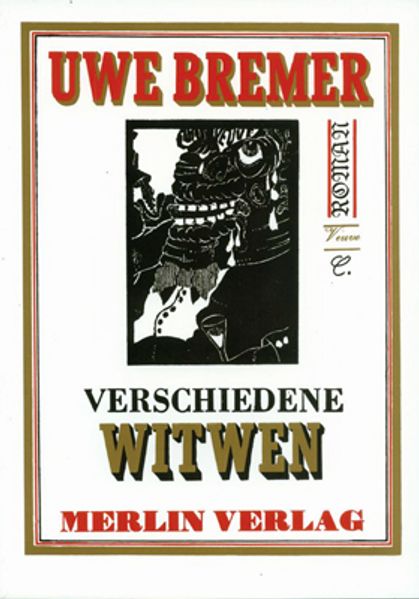 Cover von Verschiedene Witwen. Roman / Verschiedene Witwen