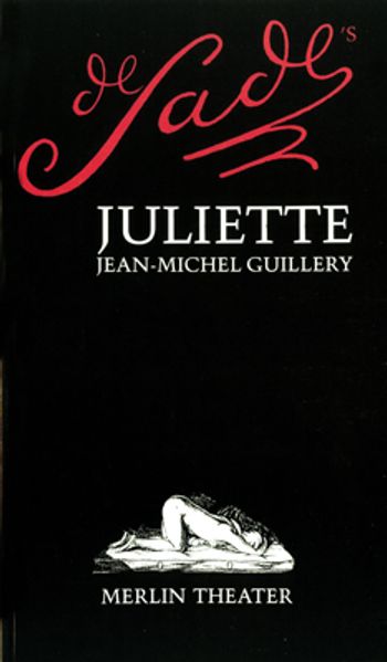 Cover von De Sade’s Juliette