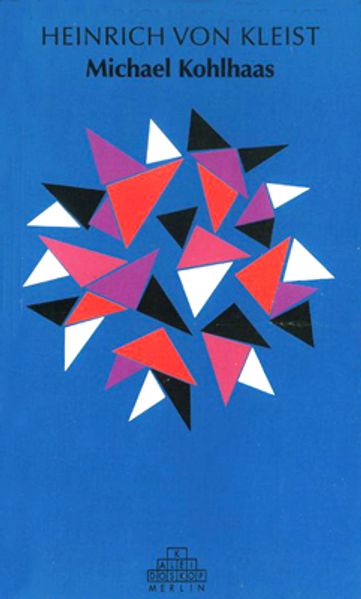 Cover von Michael Kohlhaas
