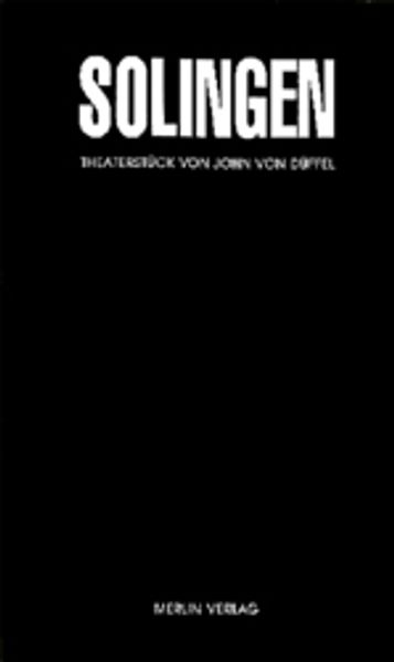 Cover von Solingen