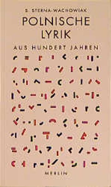 Cover von Polnische Lyrik aus hundert Jahren
