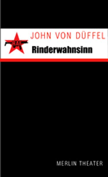 Cover von Rinderwahnsinn